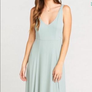 Show Me Your Mumu Jenn Maxi dress